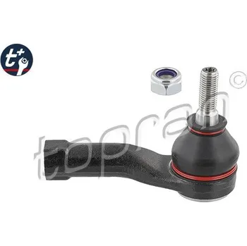 Táhlo řízení Hlava příčného táhla řízení TOPRAN 625 653