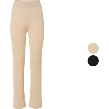 Dámské kalhoty esmara® Dámské úpletové kalhoty