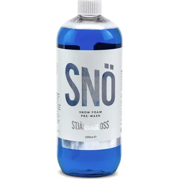 Autošampón Aktivní pěna Stjärnagloss Snö (1 l)