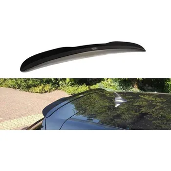 Tuning Maxton Design prodloužení spoileru pro Opel Astra J (Mk4), plast ABS bez povrchové úpravy SLEVA 5%