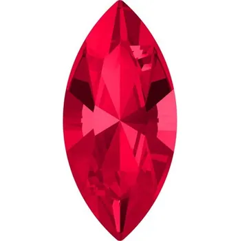 Swarovski Swarovski® Crystals Navette 4228 10/5mm Scarlet F