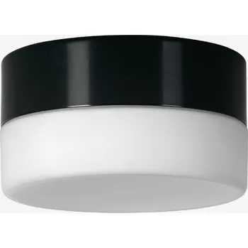 Lucis Stropní LED svítidlo NOMIA 18,1W, Ø 24 cm, IP40 Barva: Černá, Teplota světla: 4000K - denní bílá, Stmívání, řízení: DALI