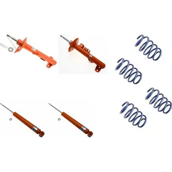 Sada dilu vinutych pruzin k odpruzeni KONI 1120-7222