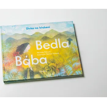 První čtění Meander Bába Bedla a dívka na hřebeni