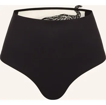 Kalhotky Livy Dámské Kalhotky Do Pasu Bengal, černá, 38