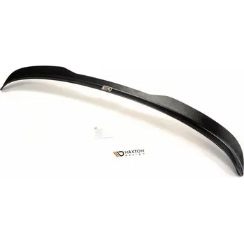 Auto-moto Maxton Design prodloužení spoileru pro Ford Fiesta ST Mk7 Facelift, plast ABS bez povrchové úpravy, ST-Line SLEVA 5%