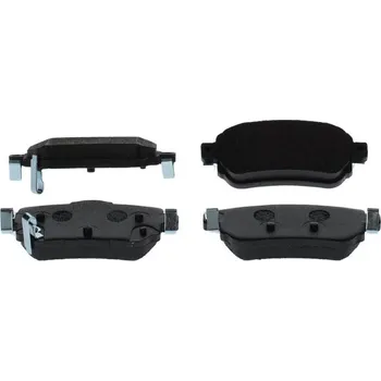 Brzdová destička Sada brzdových destiček, kotoučová brzda BOSCH 0 986 494 816