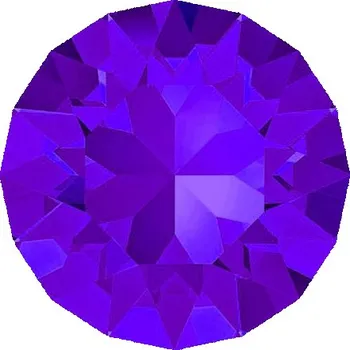 Souprava šperků Swarovski Swarovski® Crystals Chaton 1088 ss29 Tanzanite F