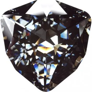 Swarovski Swarovski® Crystals Trilliant 4706 12mm Silver Night F