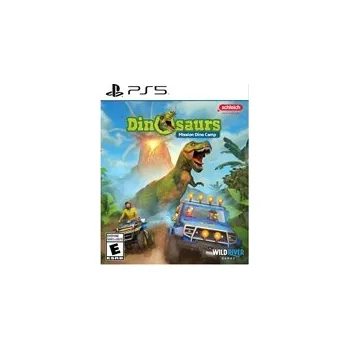 Hra pro PlayStation 5 Dinosaurs: Mission Dino Camp (PS5)