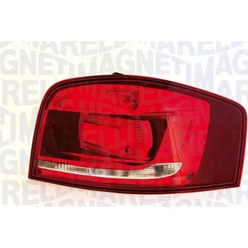 Osvětlení automobilu Zadní světlo MAGNETI MARELLI 714021910807