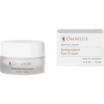 Pleťové sérum Omnilux Antioxidant Eye Cream 15 ml