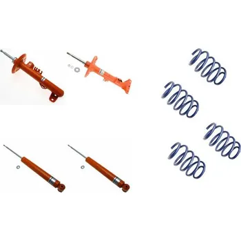 Sada dilu vinutych pruzin k odpruzeni KONI 1120-8251