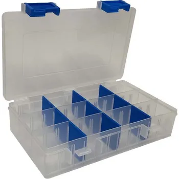 Úložný box CZ Organizér na korálky 210 x 141 x 46 mm