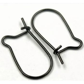 Věšák CZ Háček zavírací 16mm černá