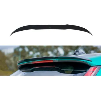 Tuning Maxton Design prodloužení spoileru pro Volvo V40 R-Design, plast ABS bez povrchové úpravy SLEVA 5%