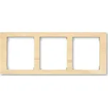 ABB 3901F-A50130 50J Rámeček trojnásobný, vodorovný