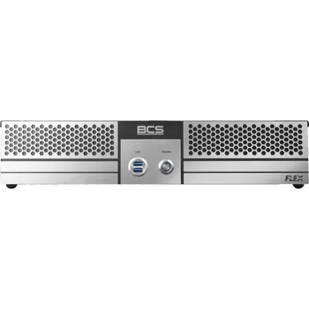 DVR/NVR/HVR záznamové zařízení Záznamník BCS FLEX BCS-F-NVR7004