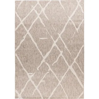 Koberec Obsession Kusový koberec My Tallinn 540 Taupe – na ven i na doma Rozměry koberců: 80x150