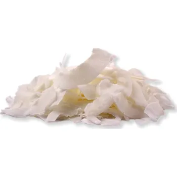 Kokosové chipsy Bio neslazené RAW 500 g VIA NATURAE