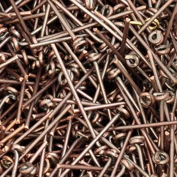 Nýt Crystal-ZONE Ketlovací prizma nýt 50mm stará měď 5g