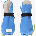 Kilpi PALMER-J Dětské lyžařské palčáky WJ0712KI Modrá 5