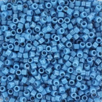 Korálek Miyuki Delica 11/0 duracoat opaque dyed juniper berries (DB-2135)