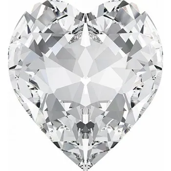 Sklenice Swarovski Swarovski® Crystals Heart 4831 11mm Crystal F