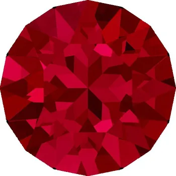 Módní doplněk Swarovski Swarovski® Crystals Chaton 1088 ss45 Scarlet F