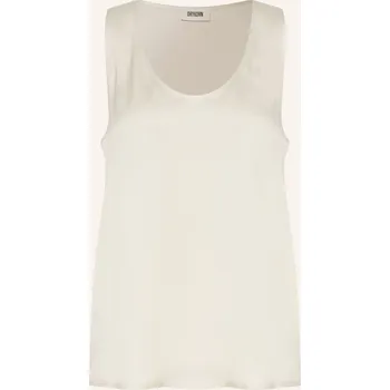 Dámská halenka Drykorn Dámská Halenka Aminah Ze Saténu, režná, 36