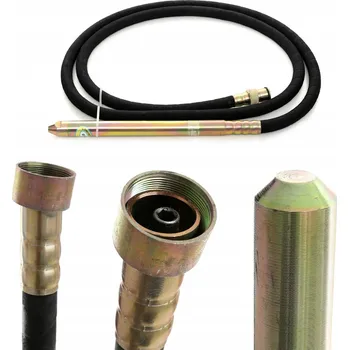 Hadice pro vibrátor do betonu 4m, 38mm KD10845 KRAFT&DELE