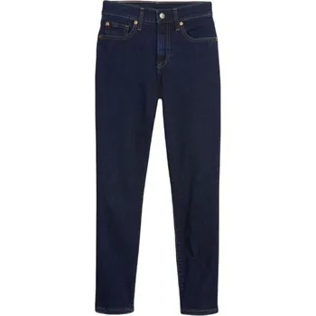 Dámské džíny Dámské džíny GAP SKINNY 29REG Tmavě modrá