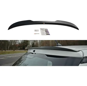 Tuning Maxton Design prodloužení spoileru pro SsangYong Tivoli, plast ABS bez povrchové úpravy SLEVA 5%