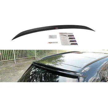 Tuning Maxton Design prodloužení spoileru pro Mercedes třída C W205/C63 AMG, plast ABS bez povrchové úpravy SLEVA 5%