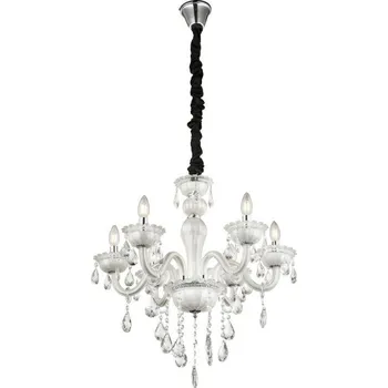 Svítidlo GLOBO TEEJAY 64118-6 Závěsné svítidlo - GLOBO GLO 64118-6