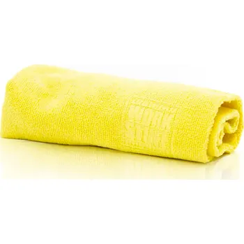 Utěrka Mikrovláknová utěrka Work Stuff Gentleman Basic Yellow
