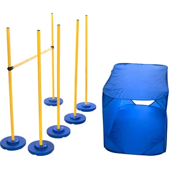 Hračka pro psa Nomad Tales Bloom Agility Set cca 100x25x25cm pro psy