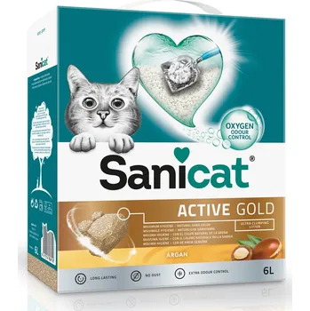 6l Sanicat Active Gold