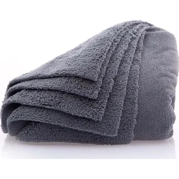 Auto-moto Mikrovláknové utěrky Work Stuff Gentleman Basic Grey 5-Pack