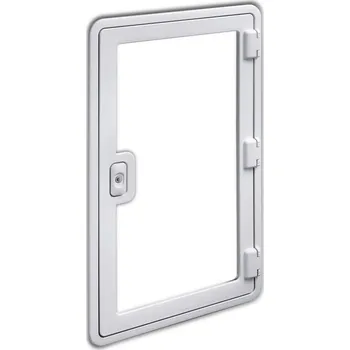Příslušenství ke karavanu Servisní dvířka Seitz SK4 375 x 305 mm