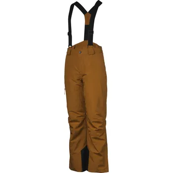 Chlapecké kalhoty CRIVIT Chlapecké lyžařské kalhoty (hnědá, 134/140)