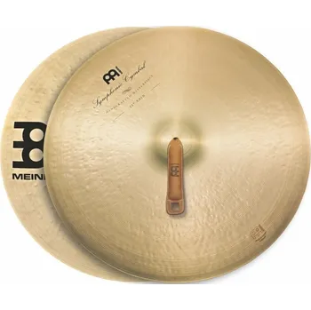 Činel Meinl 18" Symphonic, Thin + prodloužená záruka 3 roky