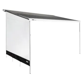 Příslušenství ke karavanu Clona na boční stěnu Thule Sun Blocker G2 pro markýzy Thule Omnistor; výprodej