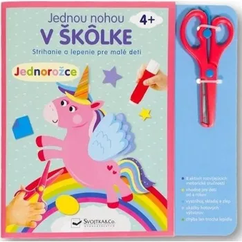 Jednou nohou v škôlke Jednorožce
