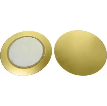 Síťový kabel Piezoměnič pr. 27mm 90dB/10cm/4,2kHz bez krytu