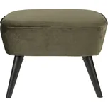 Olivová podnožka WOOOD Sara ID_697364