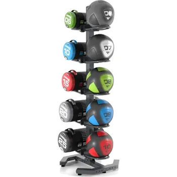 Escape Fitness Stojan Multi Rack Escape (na 10 medicinbálů)