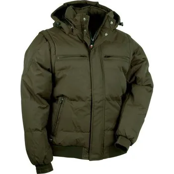 pracovní bunda Pracovní bunda Cofra MONTREAL Barva: Hnědá, Velikost: 62