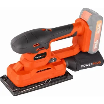 vibrační bruska Powerplus POWDP50300 AKU Bruska 5400338094262