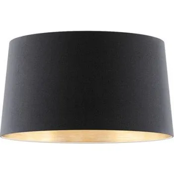 Příslušenství pro svítidlo RED - DESIGN RENDL ASPRO 55/30 stínidlo Polycotton černá / měděná fólie max. 23W - RED - DESIGN RENDL RED R11482